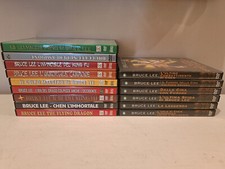 Bruce Lee lotto 15 dvd