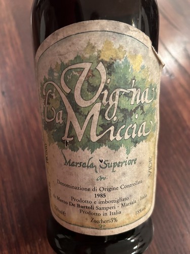 Bartoli marsala superiore - de,