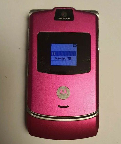Motorola cellulare gsm - motorola,