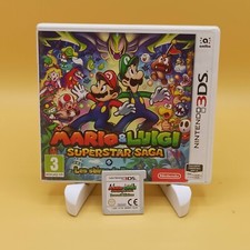 Mario & Luigi Superstar Saga +