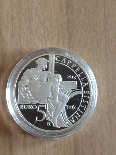 Italia moneta euro argento - italia,