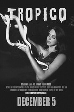 LANA DEL REY POSTER FILM