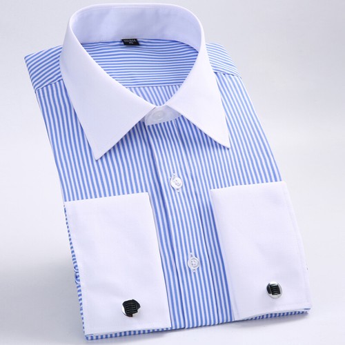 Camicie eleganti uomo - , polsino