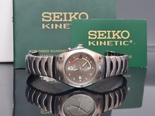 Seiko arctura kinetic - seiko,