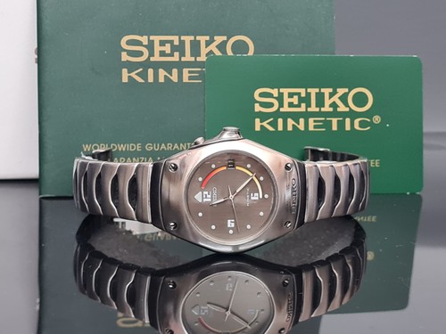 Seiko arctura kinetic - seiko,