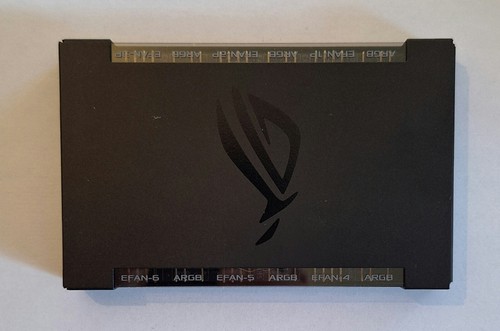Asus rog argb fan - asus,