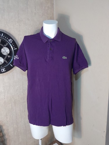Polo lacoste manica corta - manica,