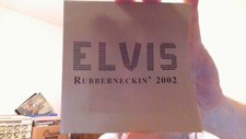 ELVIS PRESLEY RUBBERNECKIN'
