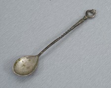 Cucchiaio in argento 800