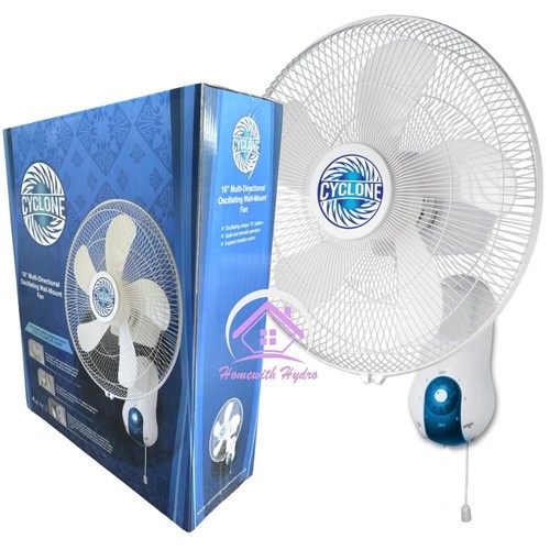 Ventilatore parete - ventilatore, 16"