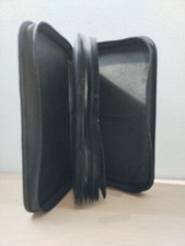 Borsa Porta CD Raccoglitore  - 64 Posti - Colore Nero - Usato ma come nuovo