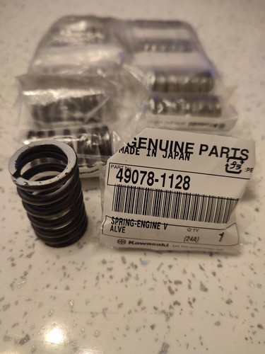 Kawasaki 49078 1128 spring - kawasaki, 49078-1128