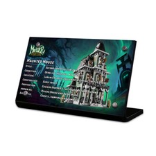 Espositore Supporto Targa per