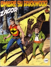 fumetto ZAGOR ZENITH BONELLI PRIMA EDIZIONE numero 427