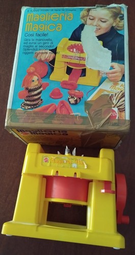 Giocattolo vintage maglieria - vintage,