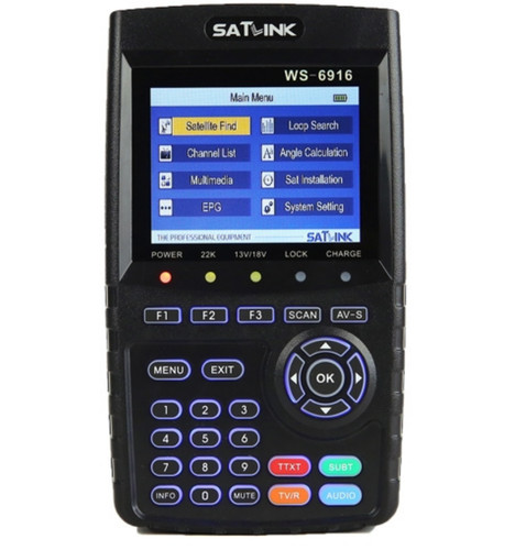 Satlink 6916 dvb - satlink, dvb-s/s2