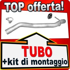 Tubo Finale per FORD FOCUS &