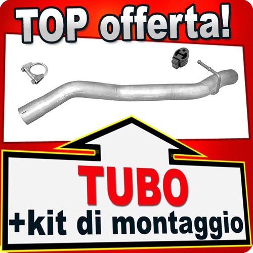 Tubo finale per ford - finale, &
