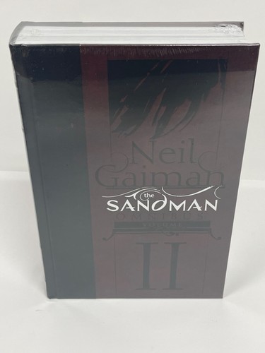 Sandman neil gaiman omnibus - neil,
