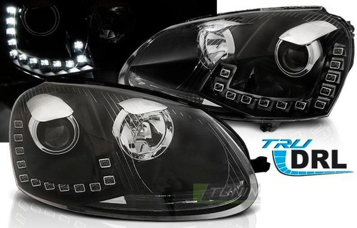 Coppia fari golf 03 - vw, 03-09