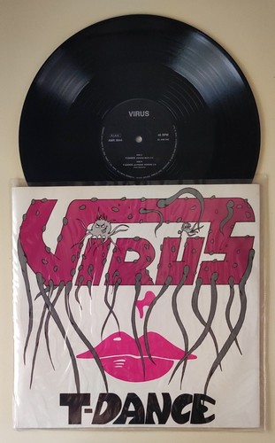 Virus dance postritmo - , "t-dance"