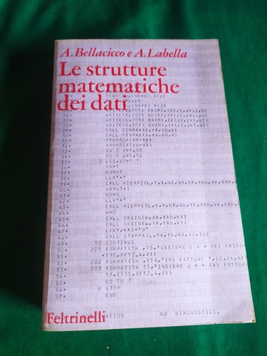 Strutture matematiche dei - matematiche,