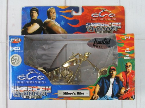 Orange county choppers - choppers,