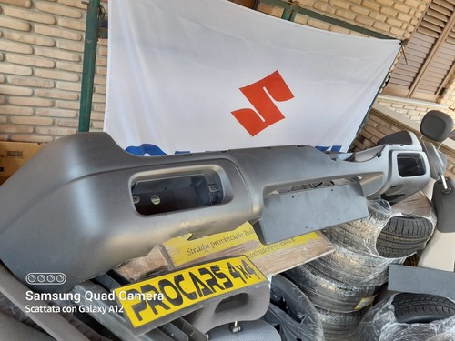Paraurti posteriore suzuki