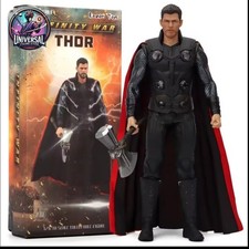 Thor Infinity War Empire Toys