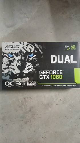 Asus dual gtx1060 03g scheda - dual-gtx1060-03g,