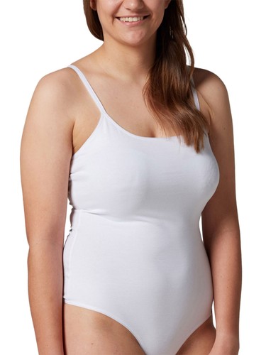 Body stringato donna skiny