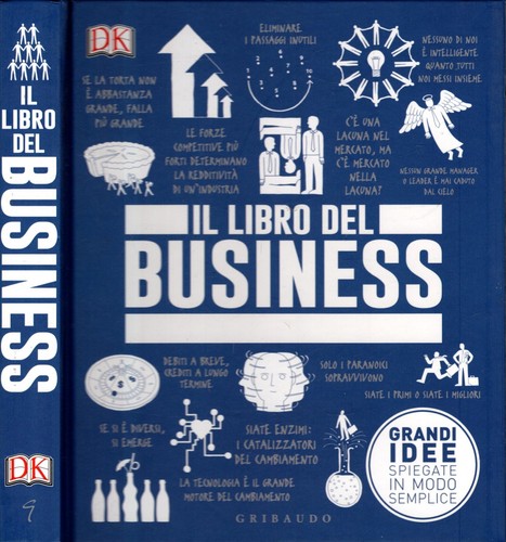 Libro del business - libro,