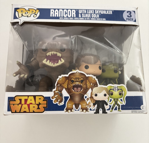 Funko pop vinile star wars - vinile,