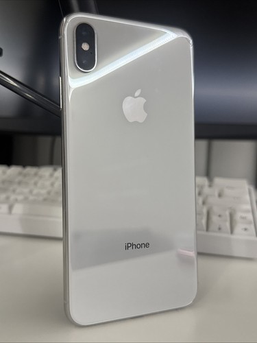 Iphone max 256gb white - xs,