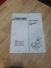 Catalogo ricambi motozappa