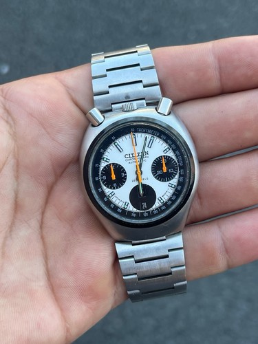 Cronografo automatico citizen - cronografo,