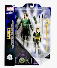 Disney Marvel Select LOKI