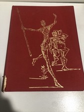 don chisciotte Illustrato Da