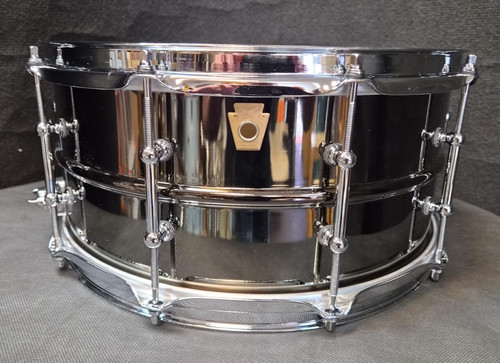 Ludwig 14x6 pollici lb417t - pollici,