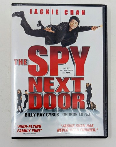The spy next door dvd - spy,