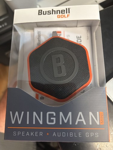 Bushnell golf wingman mini - golf,