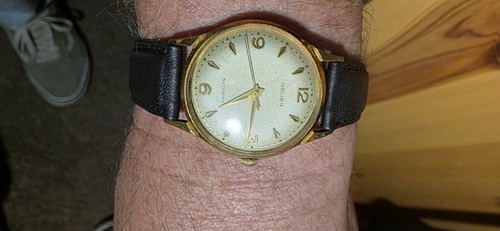Orologio uomo vintage gruen - orologio,