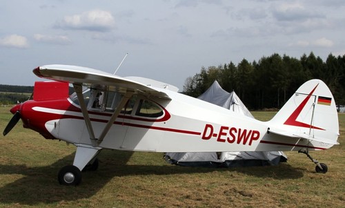 Piper 20s 135 pacer - pa-20s-135,