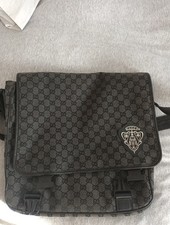 borsa a tracolla unisex Gucci