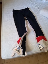 Pantalone tuta da sci vintage