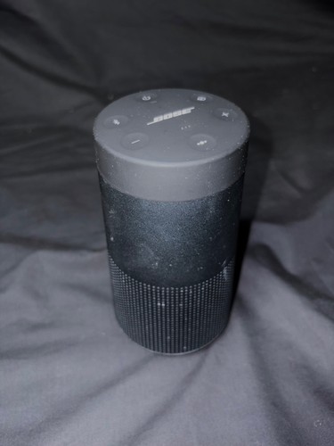 Bose soundlink revolve - soundlink, ii