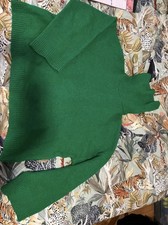 maglione donna collo alto