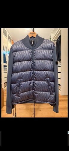 Giacca dior oblique taglia - oblique, m
