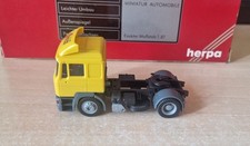 Herpa MAN F2000 trattore stradale EXPRESS 1:87