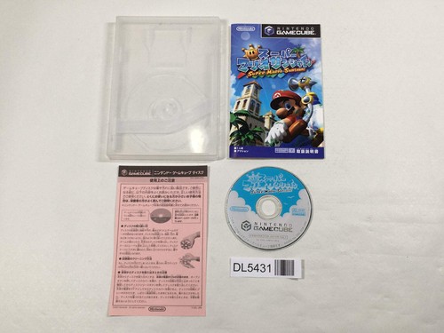 Super mario sunshine nintendo - sunshine,